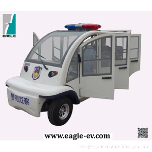 Electric Passenger Vehicle, 6 Seat, with Aluminum Hard Door, Eg6063kbf